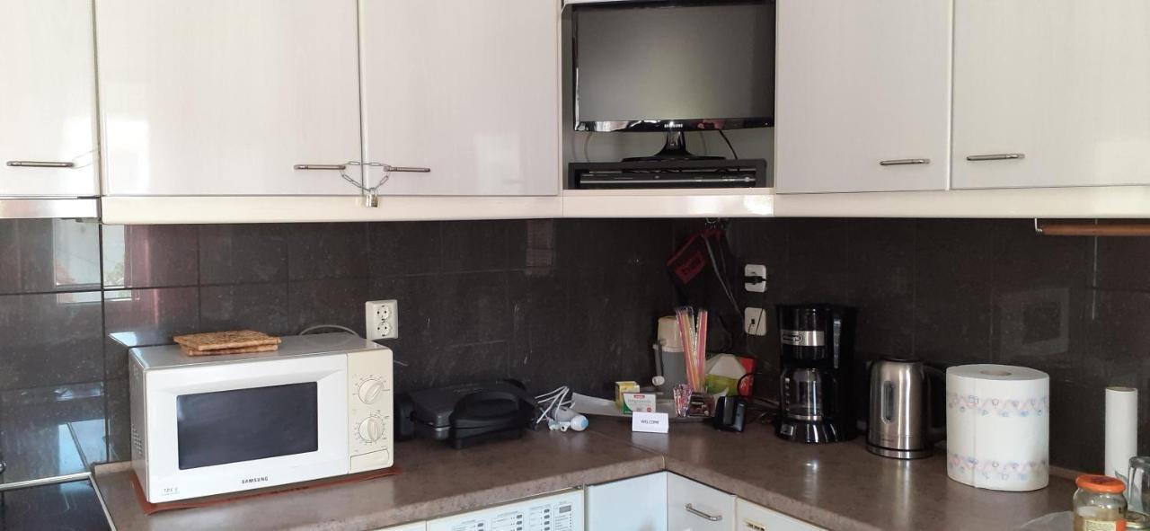 Villa Malena Alykes Beach โวโลส ภายนอก รูปภาพ