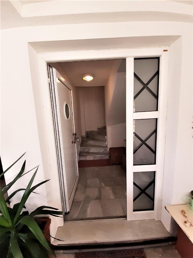 Villa Malena Alykes Beach โวโลส ภายนอก รูปภาพ