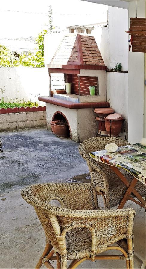 Villa Malena Alykes Beach โวโลส ภายนอก รูปภาพ