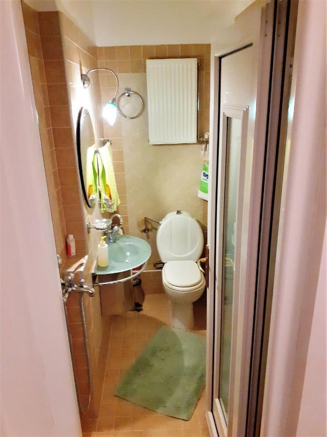 Villa Malena Alykes Beach โวโลส ภายนอก รูปภาพ