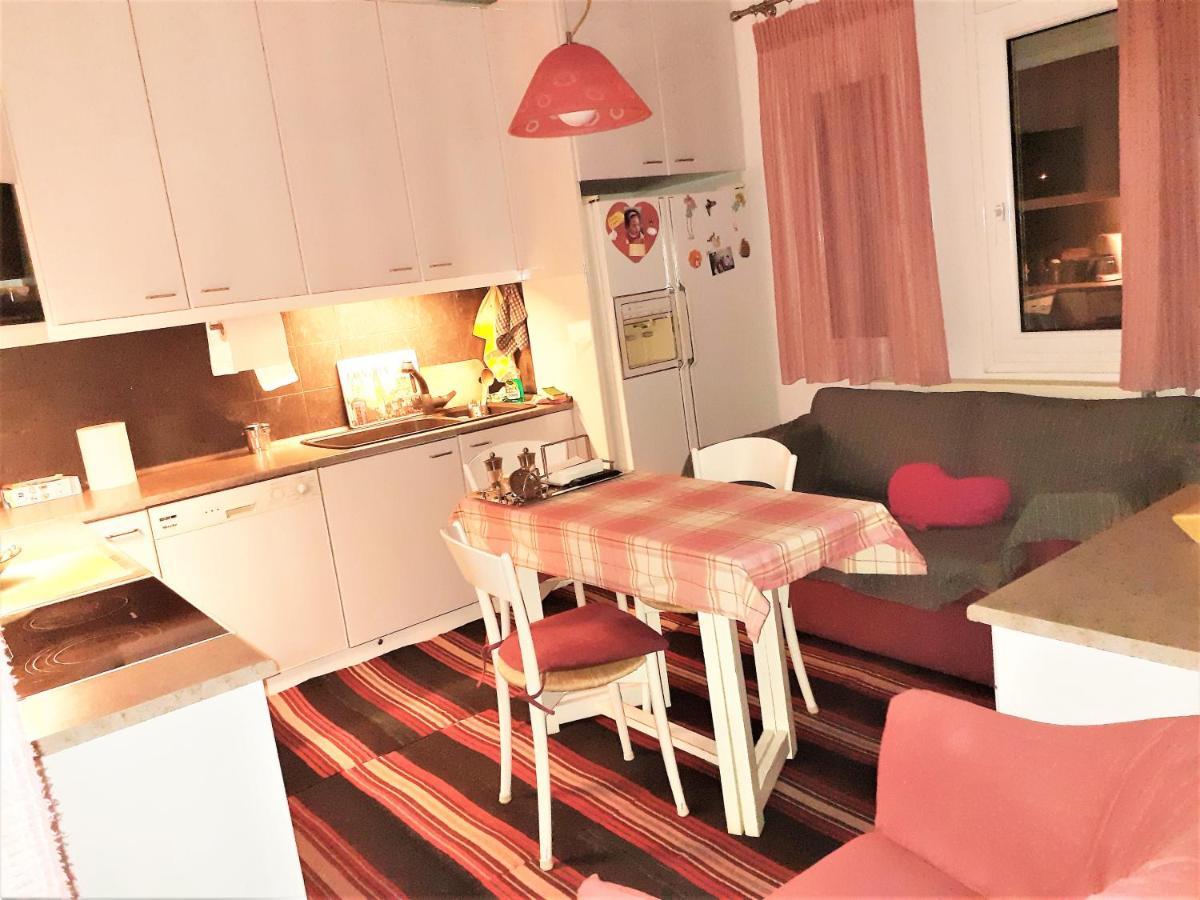 Villa Malena Alykes Beach โวโลส ภายนอก รูปภาพ
